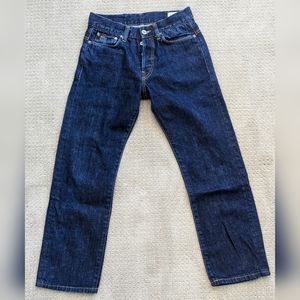 G-Star Denim 3301 Jean Slim Fit Indigo Blue 28x28